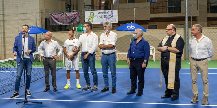 Il Circolo Tennis di San Giorgio Jonico ringrazia tutti