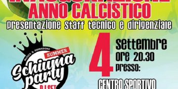 Alla presentazione della nuova stagione della Cryos c’è Totò Schillaci!