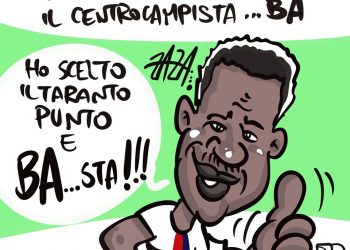 Dall’Acireale arriva il centrocampista… Ba