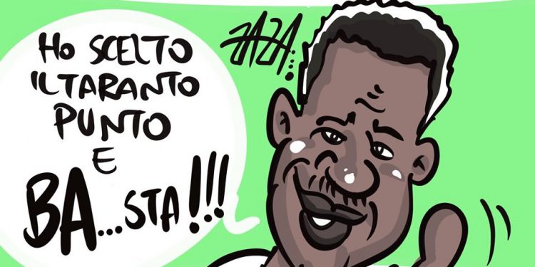 Dall’Acireale arriva il centrocampista… Ba