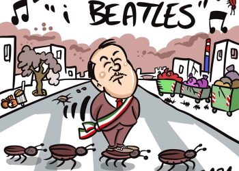 A Taranto i Beatles