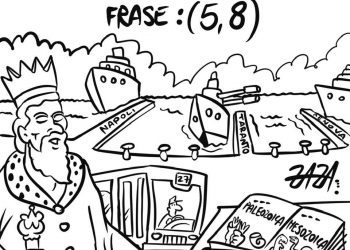 Taranto… Frase: (5,8)