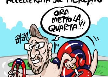 Taranto accelerata sul mercato
