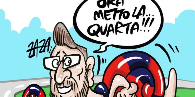 Taranto accelerata sul mercato