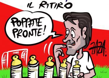 Il Taranto “baby” inizia il ritiro