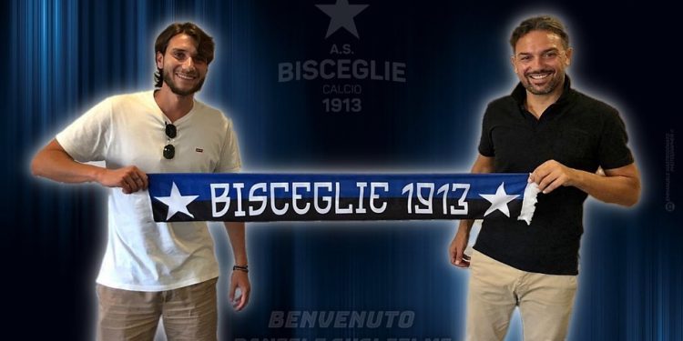 Bisceglie Calcio, due operazioni in difesa: Guglielmi e D’Alba