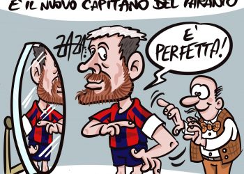 Marsili è il nuovo capitano del Taranto