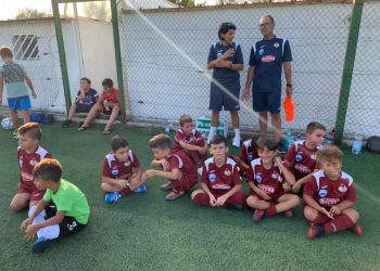 Real Virtus Grottaglie, lunedì 31 agosto Open Day per la scuola calcio