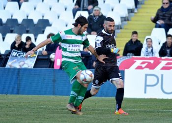 Gladiator, doppio colpo: ufficiali Di Gianfelice e De Carlo