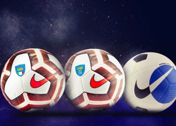 LND e GTZ Distribution presentano i palloni Nike per la stagione 2020/2021