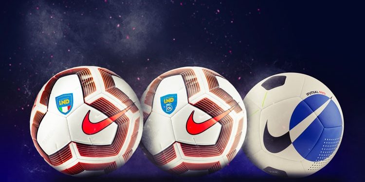 LND e GTZ Distribution presentano i palloni Nike per la stagione 2020/2021