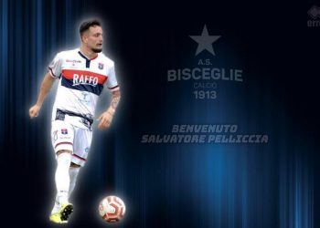 Ufficiale, Bisceglie firma un ex Taranto