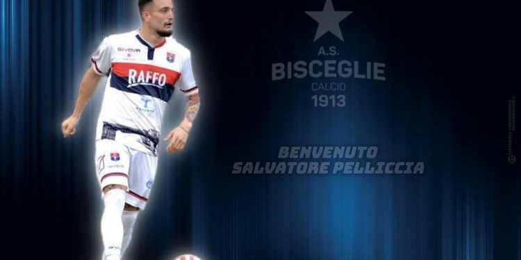 Ufficiale, Bisceglie firma un ex Taranto