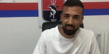 Ufficiale, Guastamacchia è un nuovo calciatore rossoblú