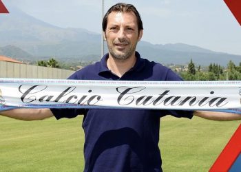 Ufficiale, Raffaele è il nuovo tecnico del Catania