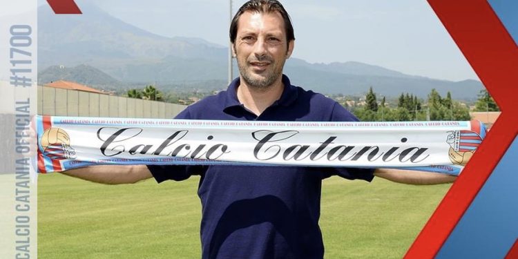 Ufficiale, Raffaele è il nuovo tecnico del Catania