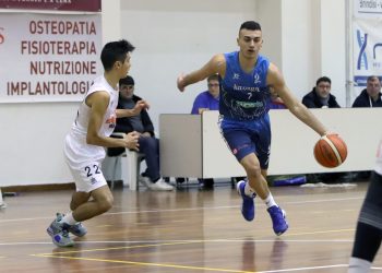 Ufficiale, Cus Jonico arriva un giovane play