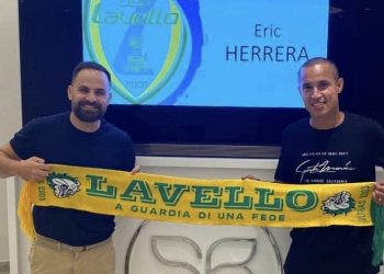Ufficiale, Herrera firma per il Lavello