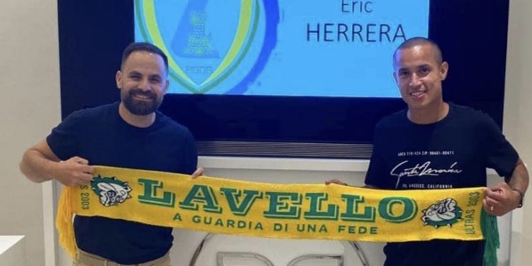 Ufficiale, Herrera firma per il Lavello