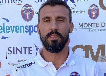 Ufficiale, Casarano super colpo preso Longhi