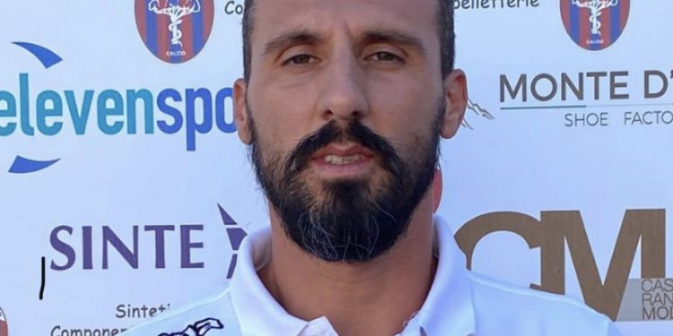 Ufficiale, Casarano super colpo preso Longhi