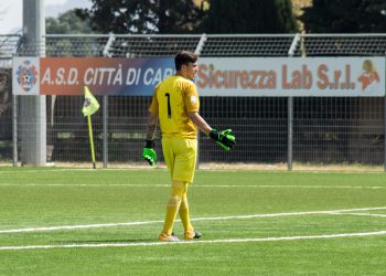 Ufficiale, Casarano preso Pitarresi