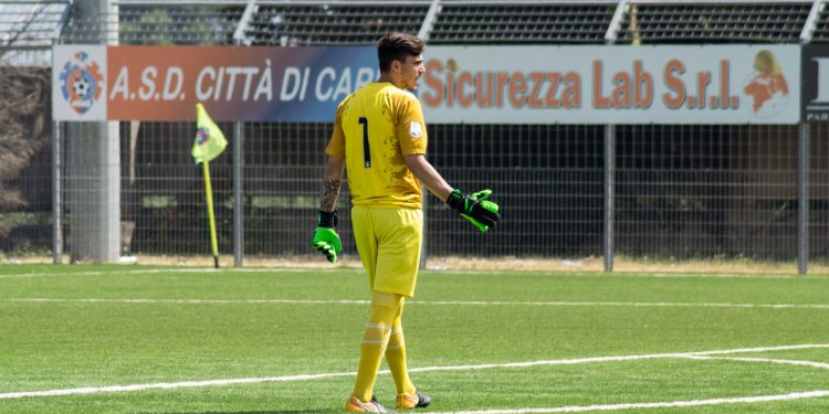 Ufficiale, Casarano preso Pitarresi