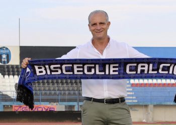 Ufficiale, Il Bisceglie riparte da mister La Cava