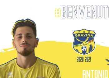 Ufficiale, Gravina arriva un esterno dall’Eccellenza campana