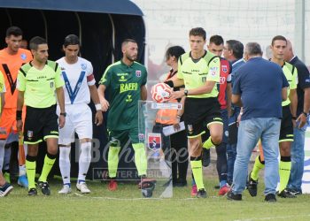 Ex Taranto, il Dattilo ufficializza Mario Giappone