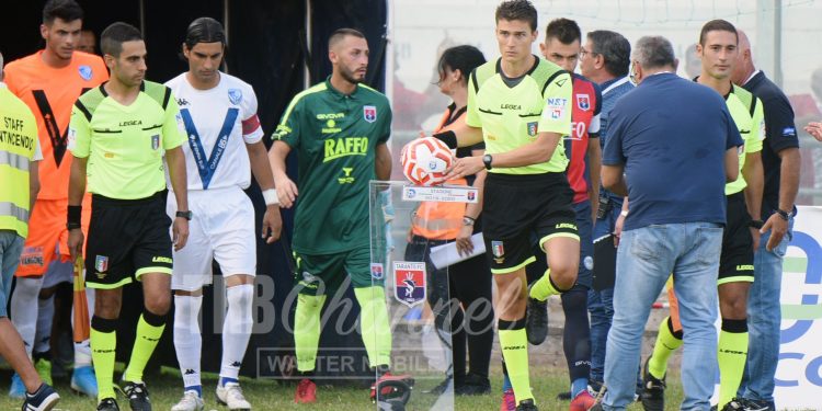 Ex Taranto, il Dattilo ufficializza Mario Giappone