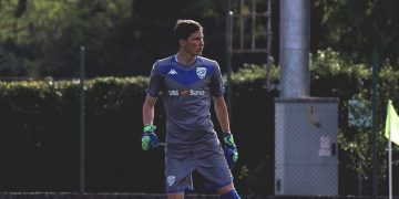 Taranto, Il nuovo portiere arriva dal Brescia