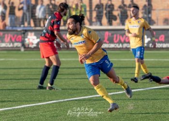 Casarano, ufficiale la firma di Samon Reider Rodriguez