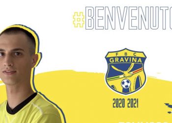 Ufficiale, il Gravina acquista un giovane estremo difensore