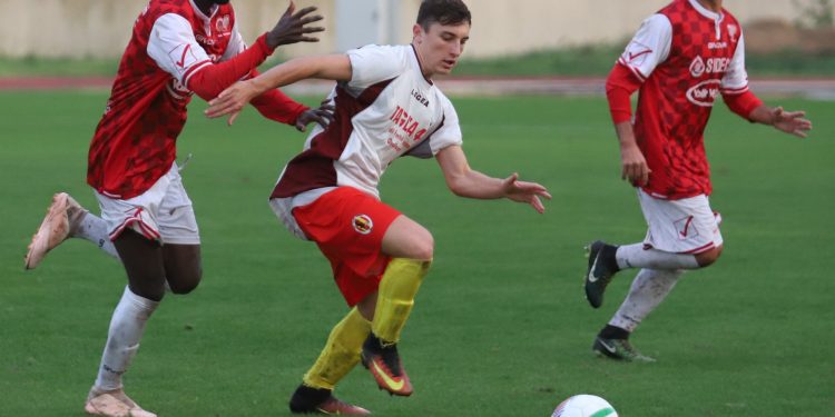 Manfredonia, ufficiale l’arrivo di Mattia Coronese dal Taranto