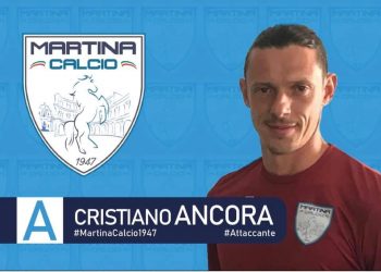 Ufficiale, Un ex Taranto firma con il Martina