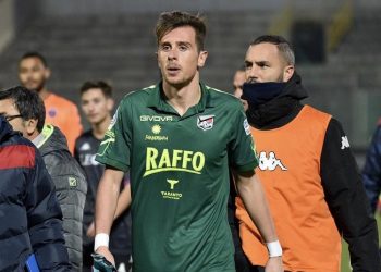 Ufficiale, Sposito difenderà ancora i pali rossoblù