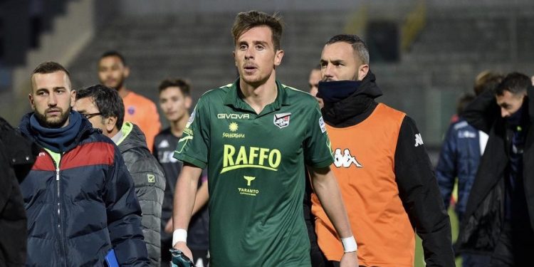 Ufficiale, Sposito difenderà ancora i pali rossoblù