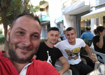 ASD Life Bar 2018, che colpo! Arriva la punta Kosta Aliai!