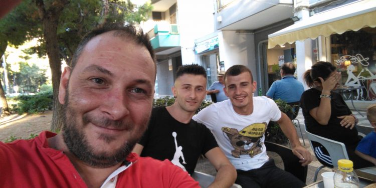 ASD Life Bar 2018, che colpo! Arriva la punta Kosta Aliai!