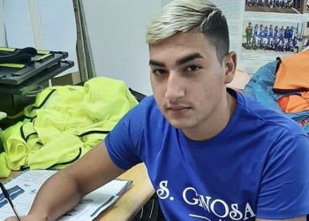 Ufficiale, il Ginosa riconferma Scarci
