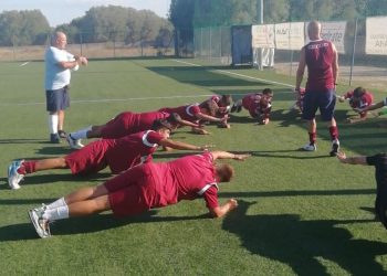 Real Virtus Grottaglie, inizia la stagione degli Under 17