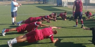 Real Virtus Grottaglie, inizia la stagione degli Under 17