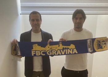 Ufficiale, arriva un difensore esperto per il Gravina