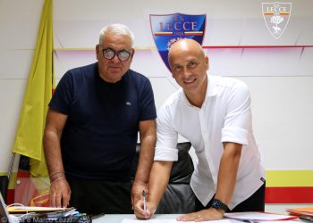 Ufficiale, Corini è il nuovo allenatore del Lecce