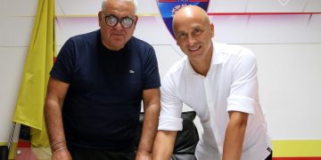Ufficiale, Corini è il nuovo allenatore del Lecce