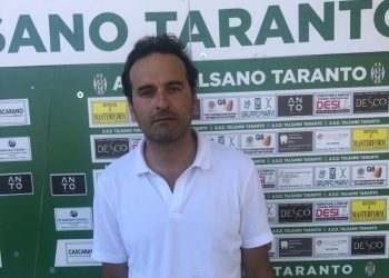 Talsano Taranto, Nicola Signorile è il nuovo preparatore dei portieri