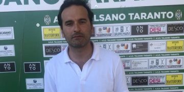 Talsano Taranto, Nicola Signorile è il nuovo preparatore dei portieri