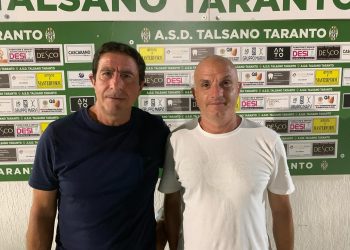 Il Talsano Taranto riparte da Pettinicchio