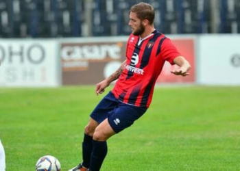 Nocerina, in difesa arriva Impagliazzo